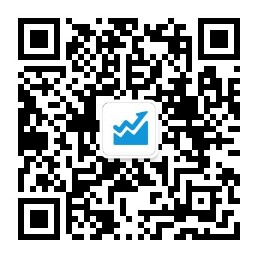 公众号二维码
